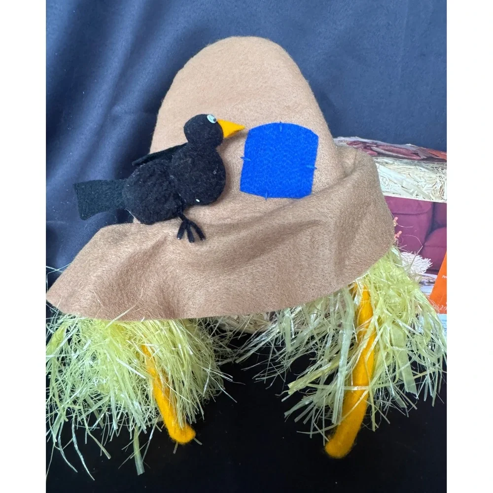N/A scarecrow halloween